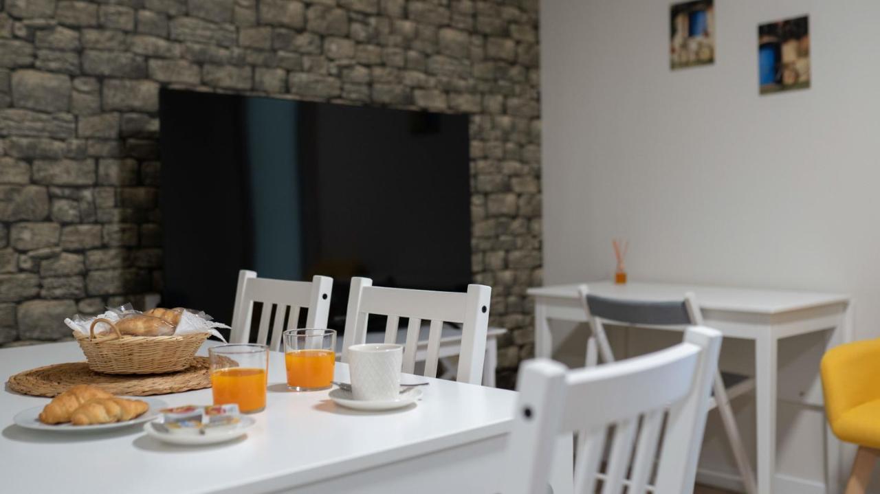 Padron Suites Eksteriør billede