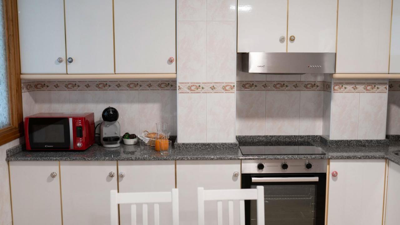 Padron Suites Eksteriør billede
