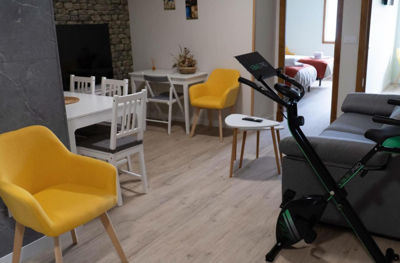 Padron Suites Eksteriør billede