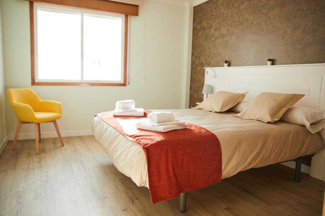 Padron Suites Eksteriør billede