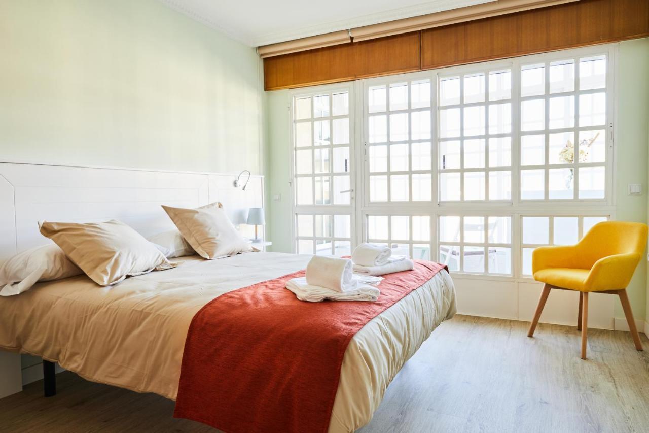 Padron Suites Eksteriør billede