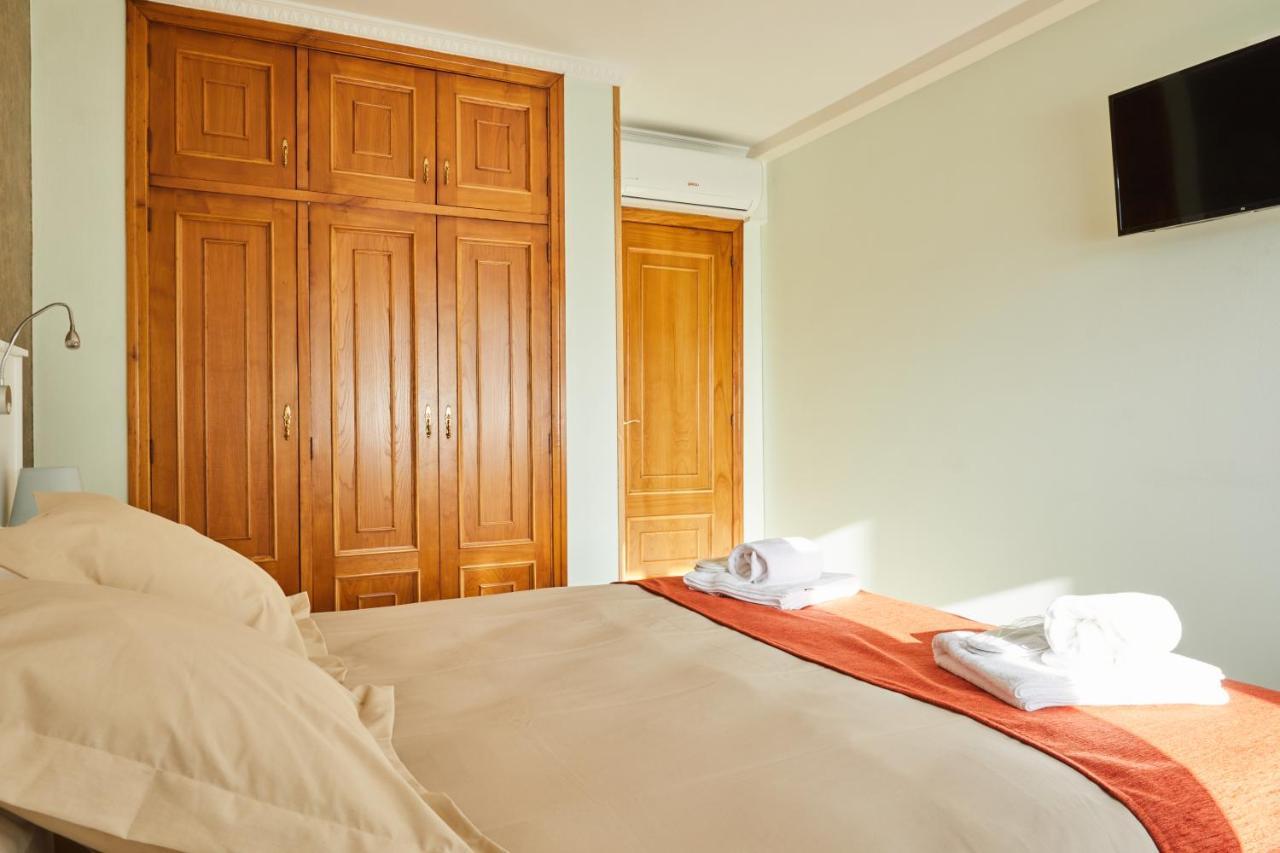 Padron Suites Eksteriør billede