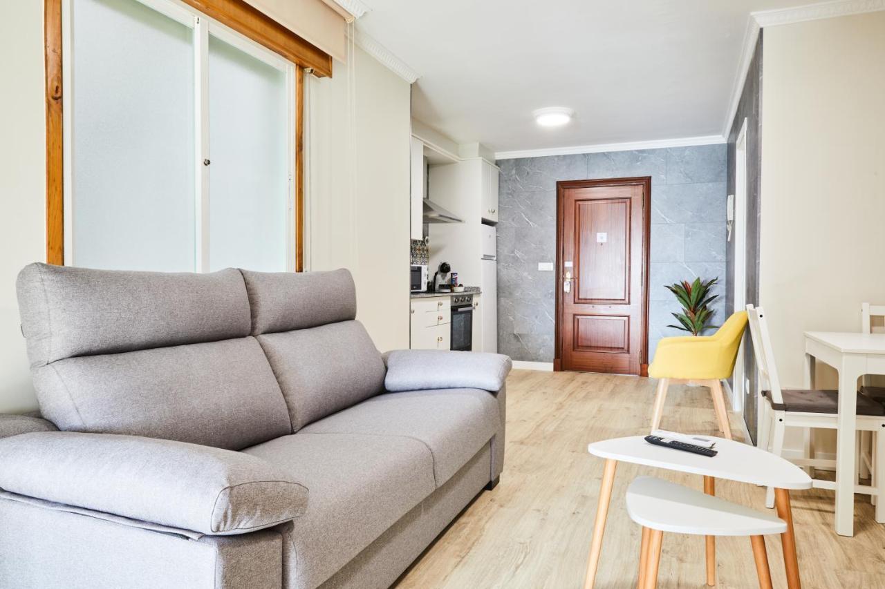 Padron Suites Eksteriør billede