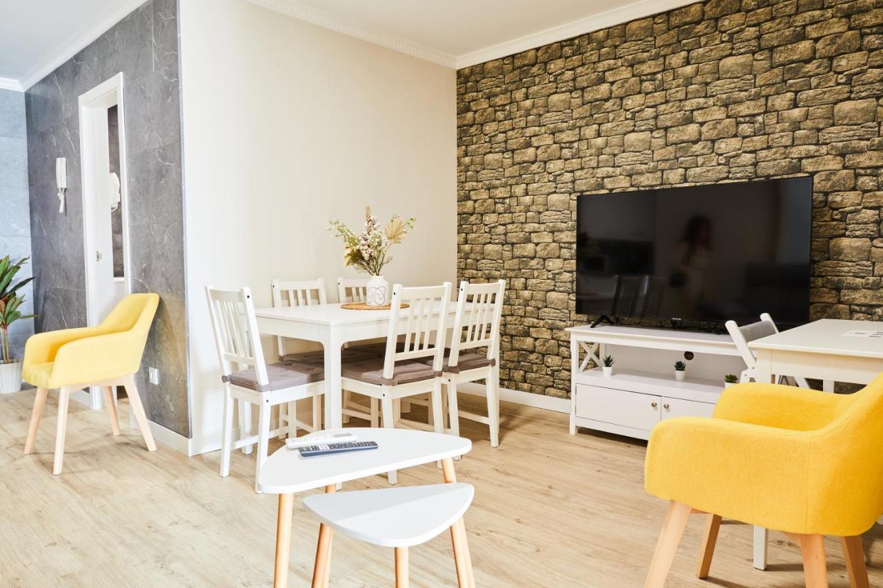 Padron Suites Eksteriør billede