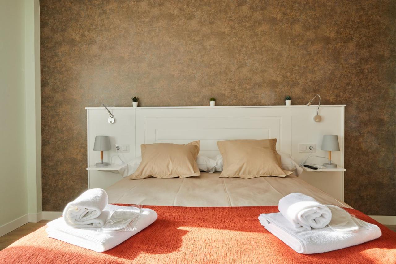Padron Suites Eksteriør billede
