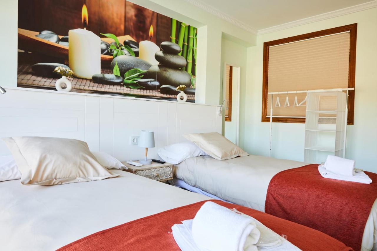 Padron Suites Eksteriør billede
