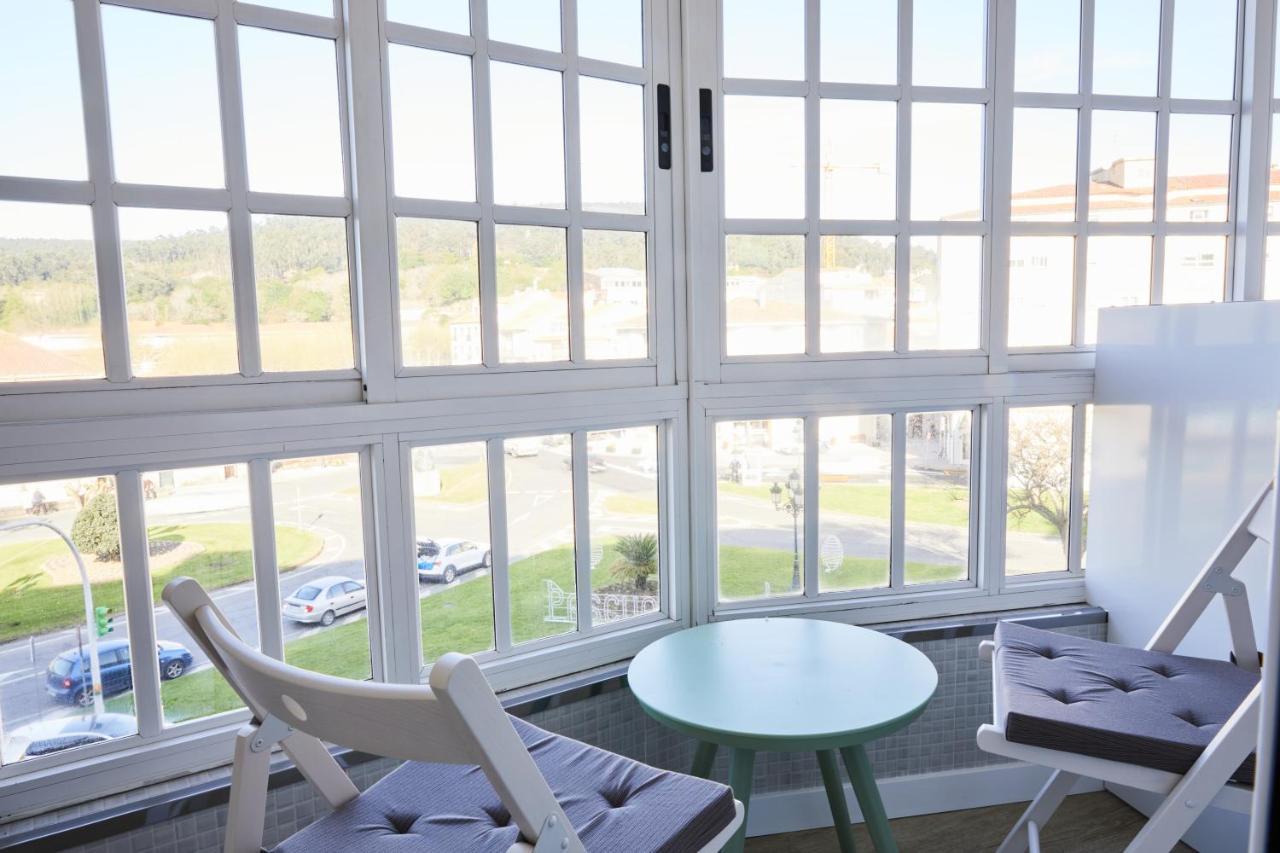 Padron Suites Eksteriør billede