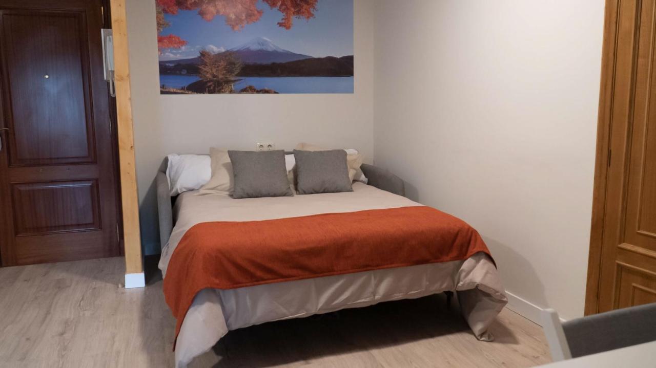 Padron Suites Eksteriør billede