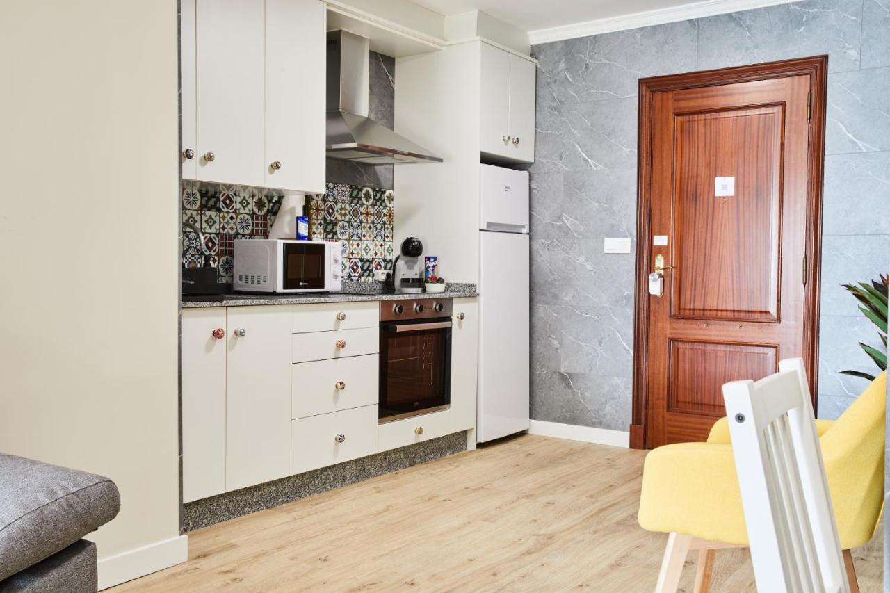 Padron Suites Eksteriør billede
