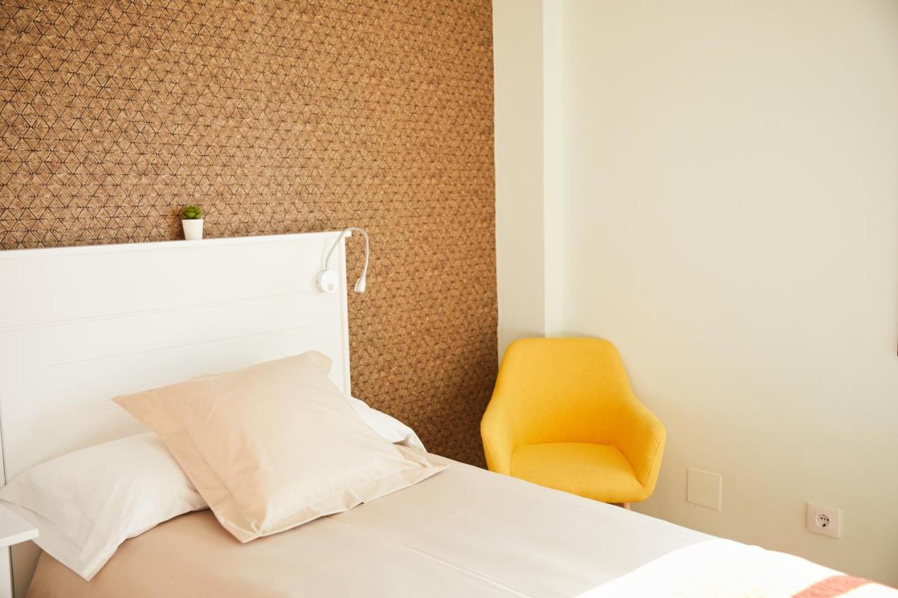Padron Suites Eksteriør billede
