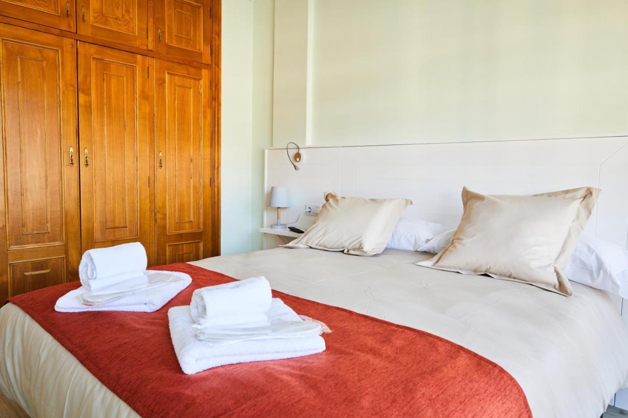Padron Suites Eksteriør billede