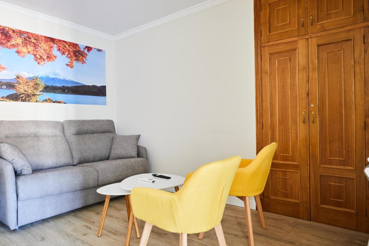 Padron Suites Eksteriør billede