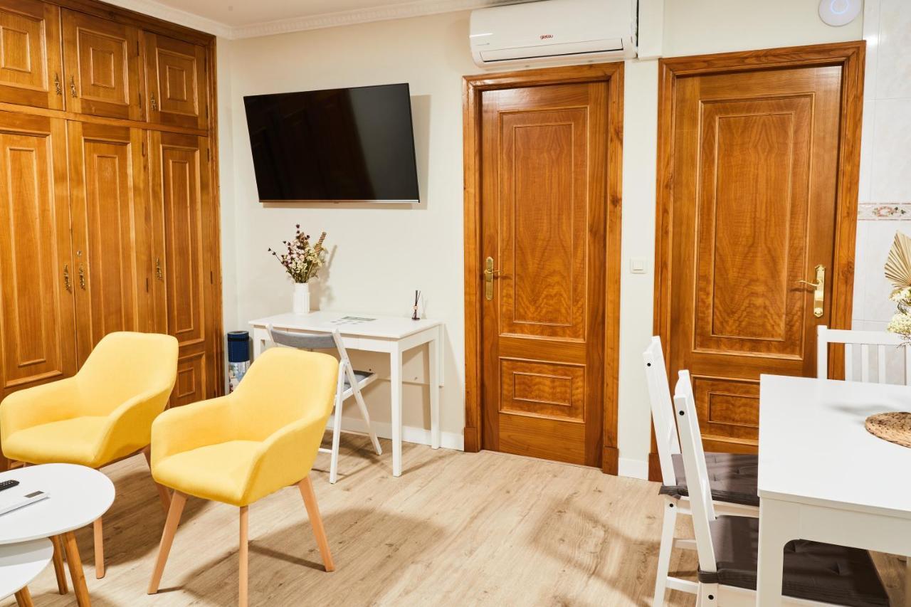 Padron Suites Eksteriør billede