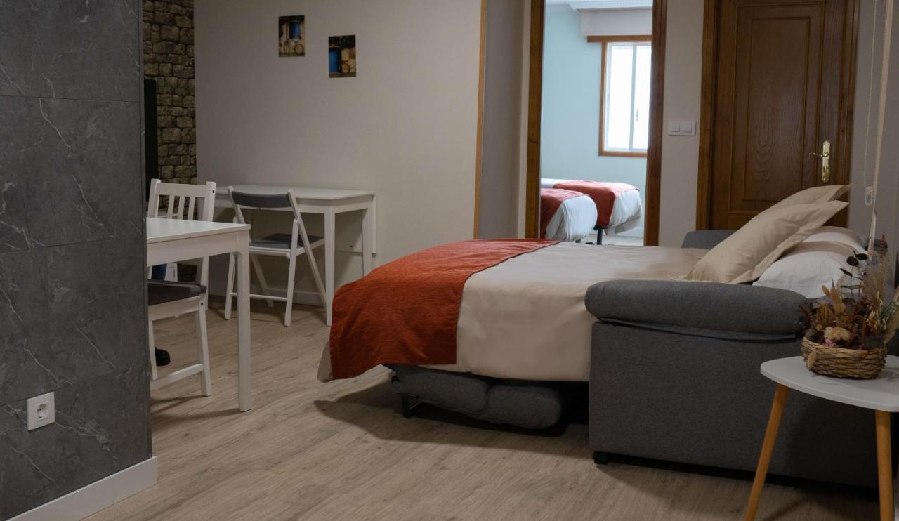 Padron Suites Eksteriør billede